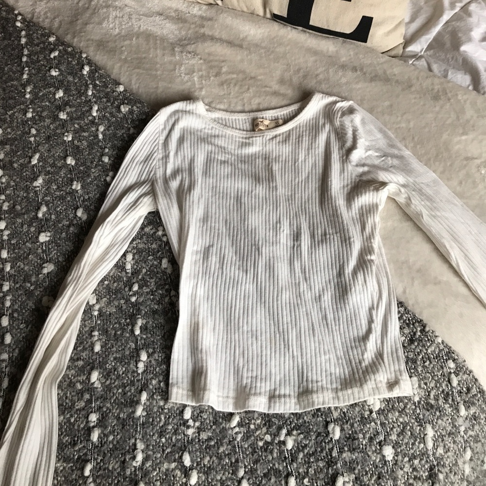 Hollister Crop