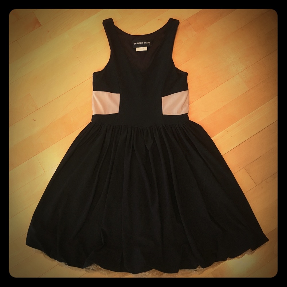Un Deux Trois Dress