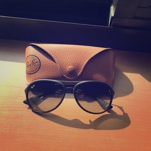 Ray-Ban Alex Aviator Sunglasses