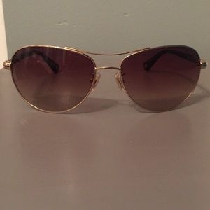 Coach sunglasses