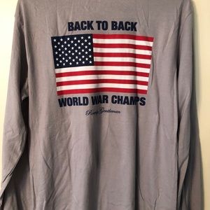 Rowdy Gentlemen long sleeve T