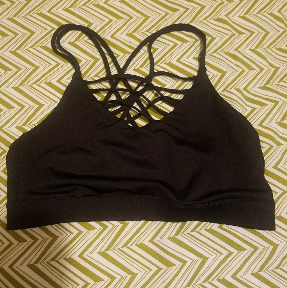 Everlast sports bra