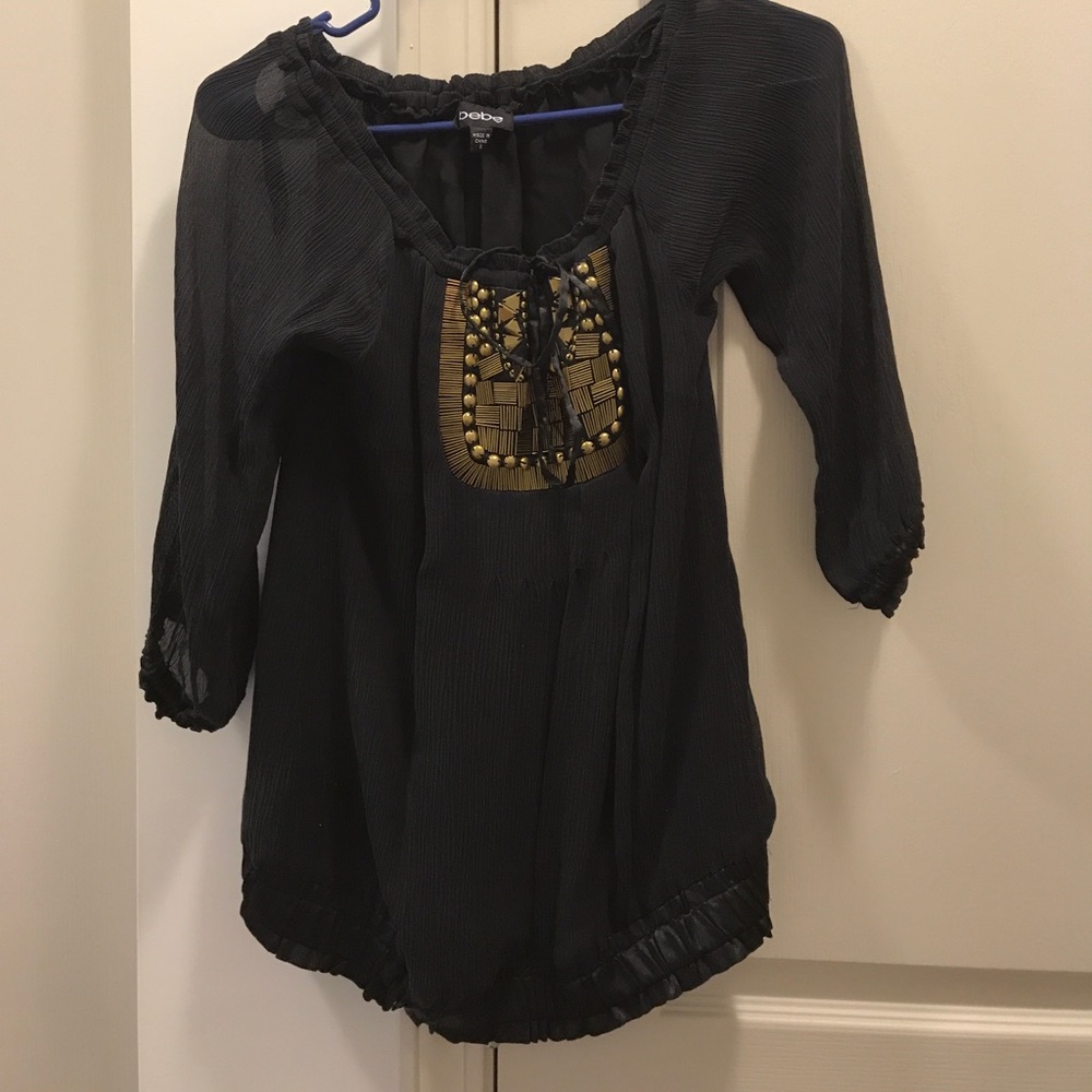 Bebe shirt