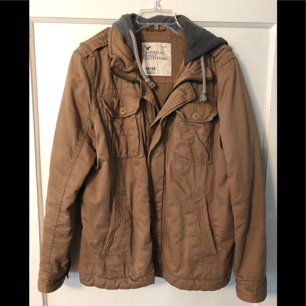 AE jacket