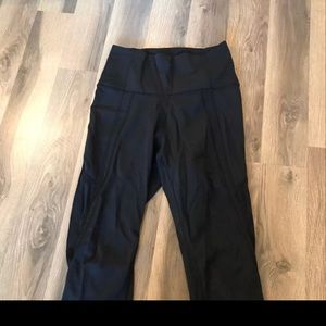 Lululemon Crop Leggings