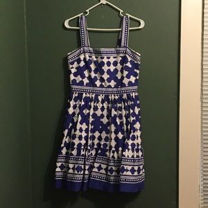 Kate Spade sun dress
