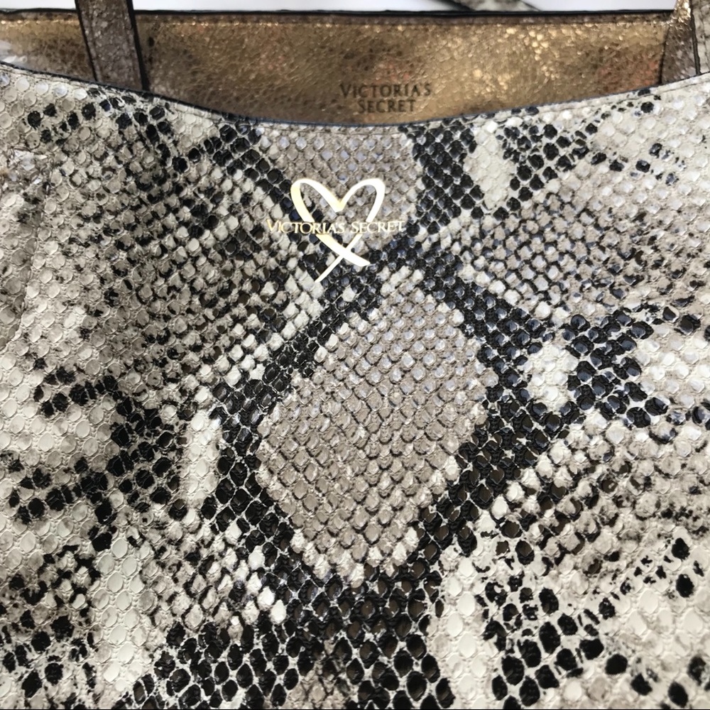 VICTORIA'S SECRET TOTE BAG LOVE - Picture 3 of 6