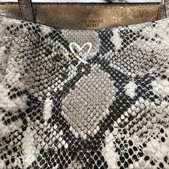 VICTORIA'S SECRET TOTE BAG LOVE - Picture 3 of 6