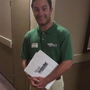 Meet your Posher, Zach