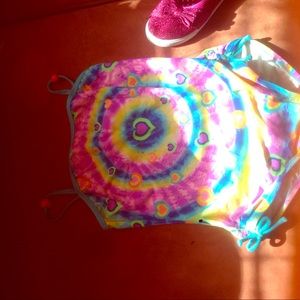 Girls swimsuit (like new)