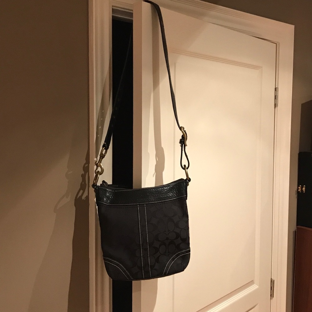 Coach crossbody bag