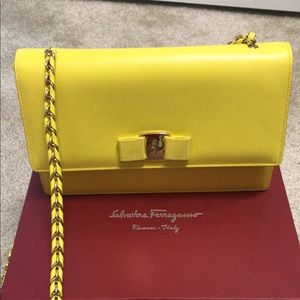 Salvatore crossbody bag