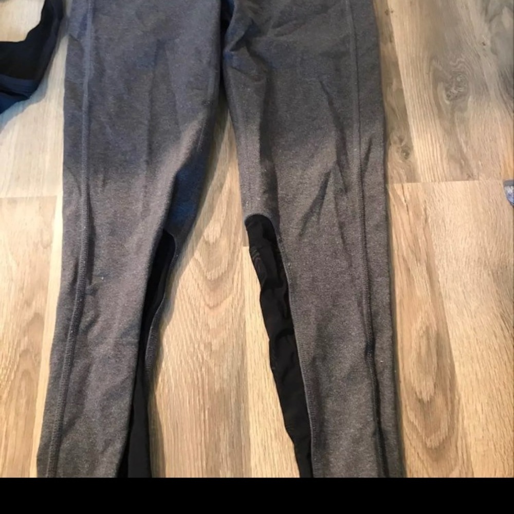 Alo yoga mesh leggings