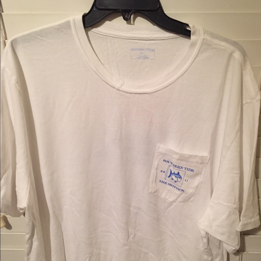 Southern Tide Florida Gators Short Sleeve Tee