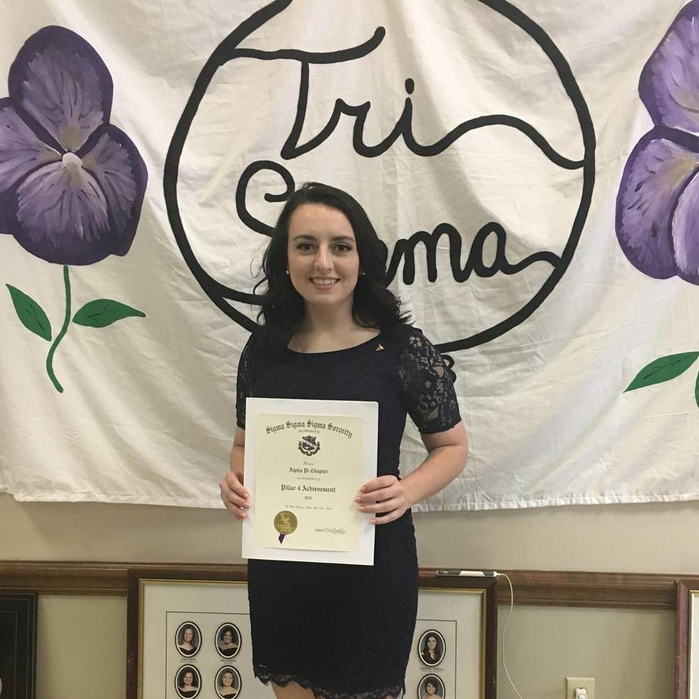 Meet your Posher, Sarah