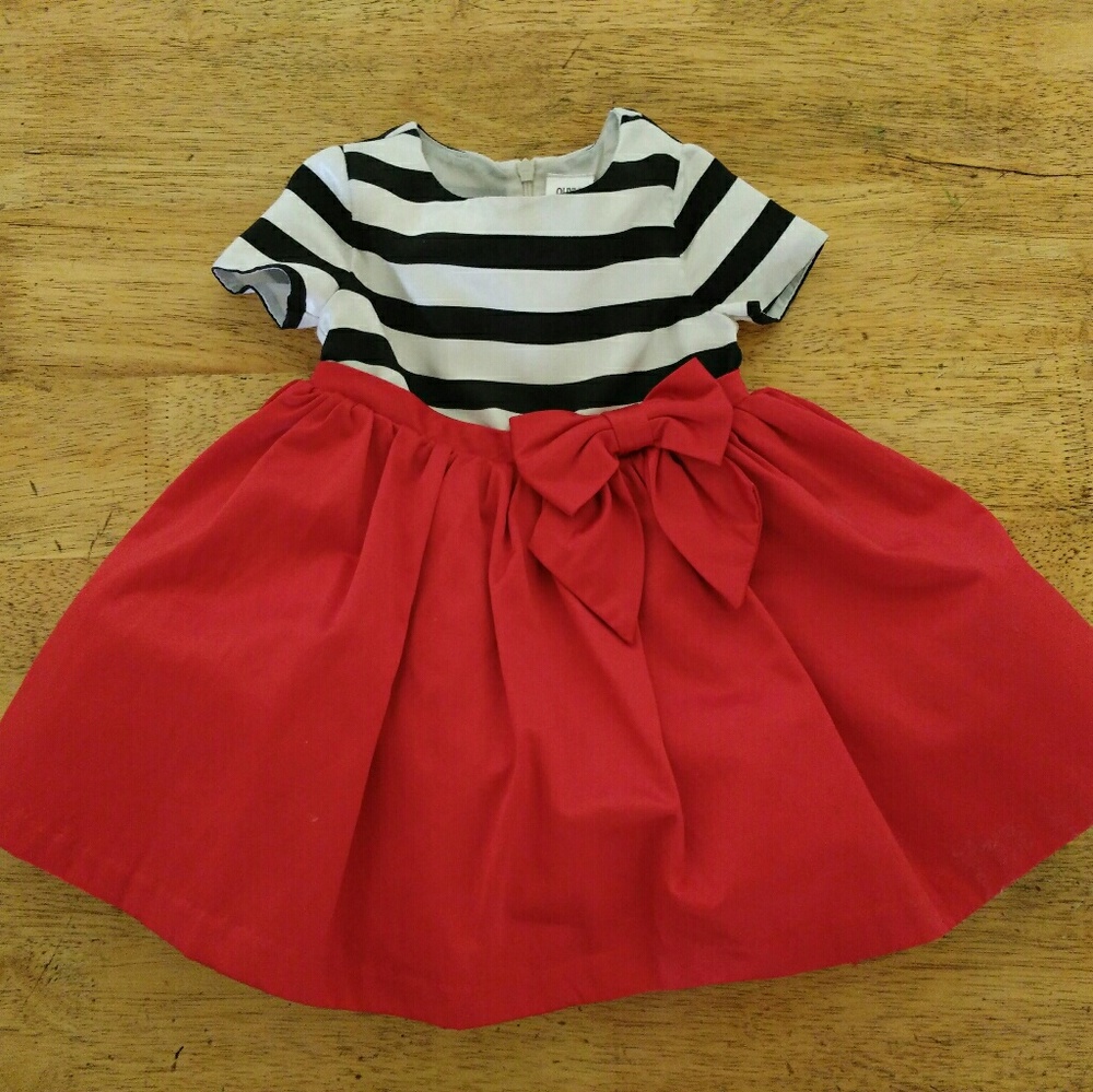 Gymboree Oliva Dress