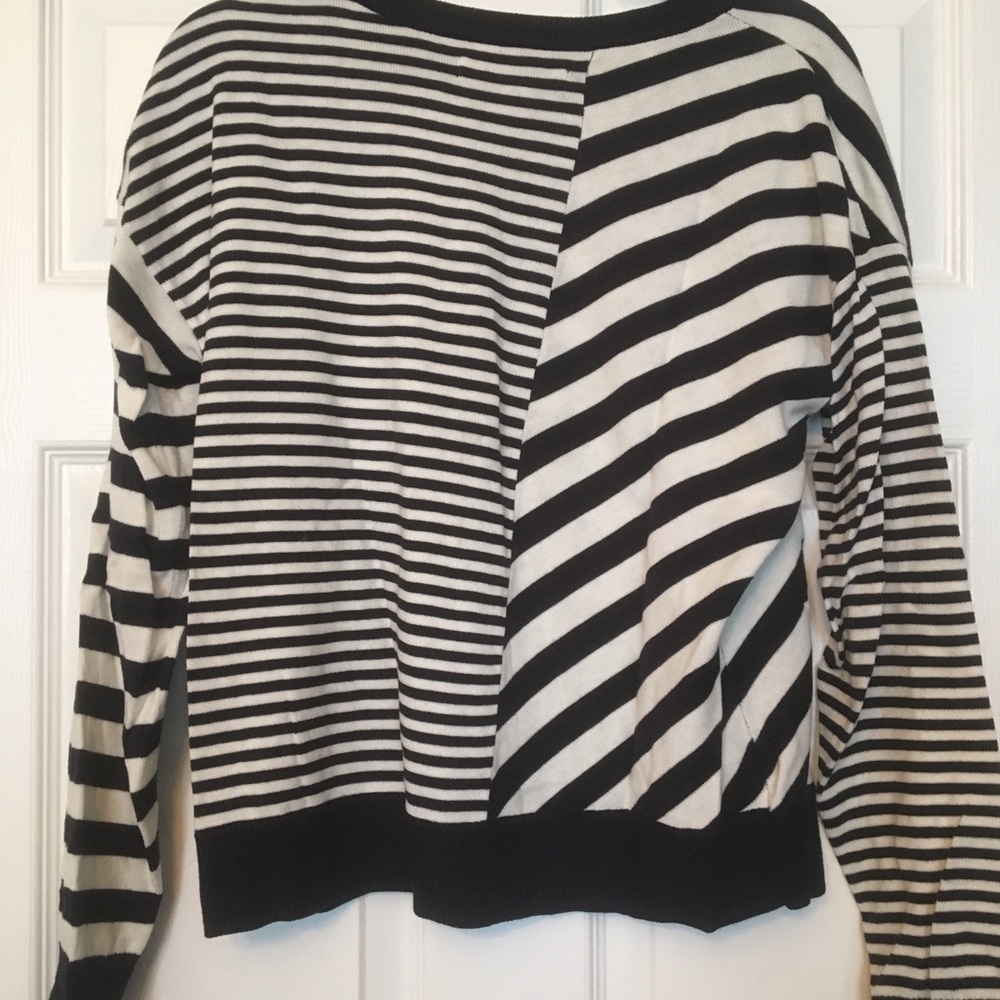 Abercrombie And Fitch Mix Stripe Sweater - image 4
