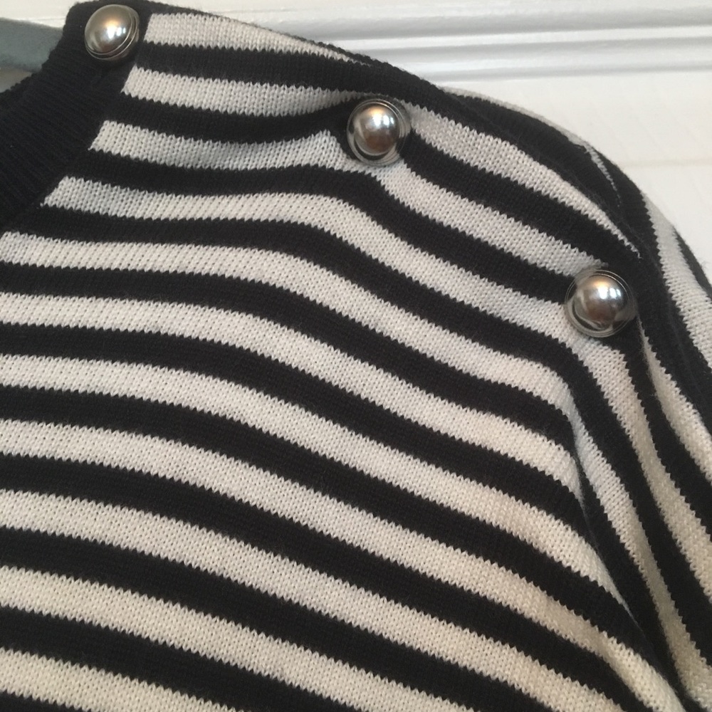 Abercrombie And Fitch Mix Stripe Sweater - image 5