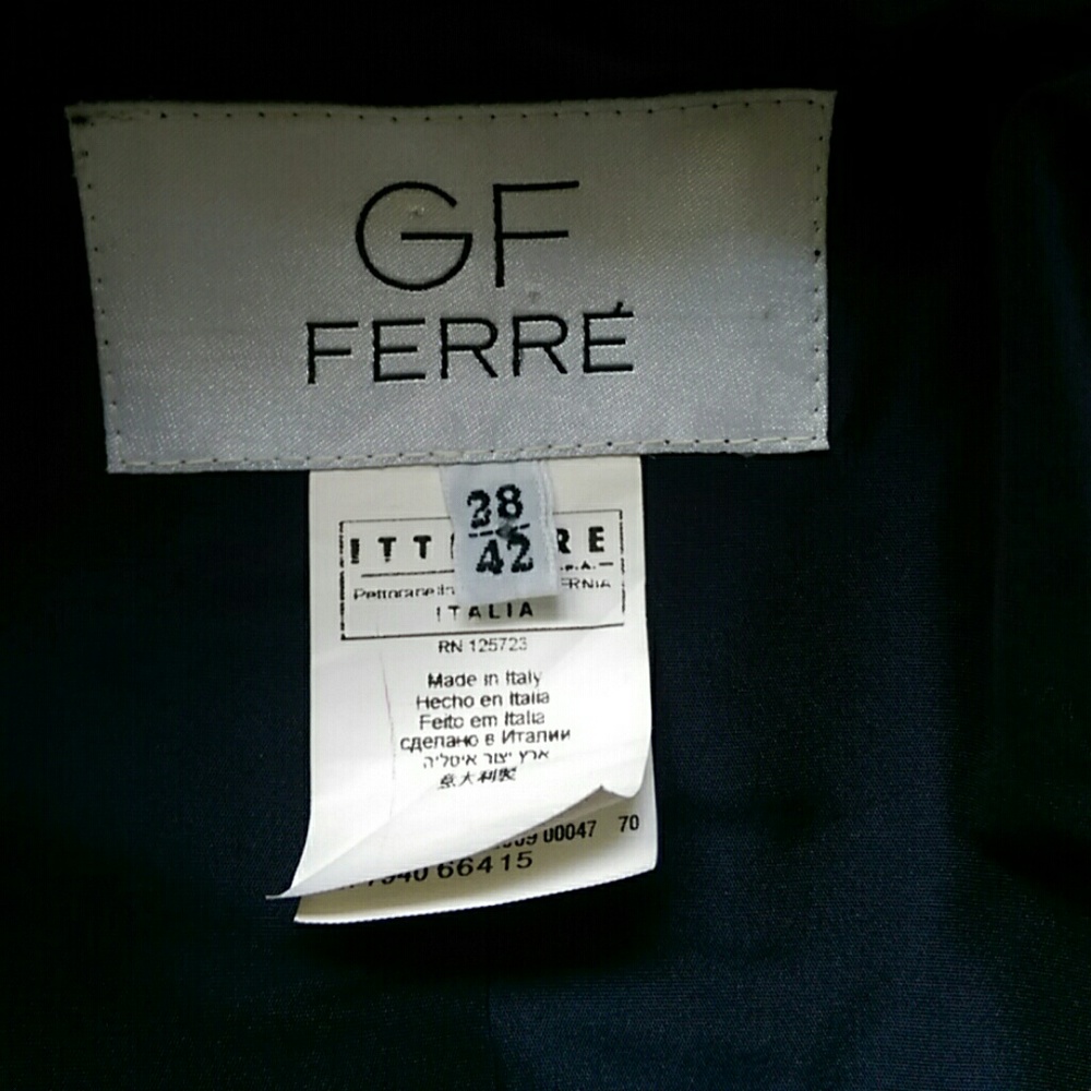 Gianferre Coat - Picture 8 of 10
