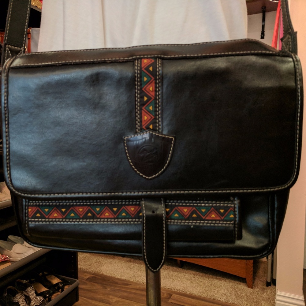 Vintage HERTA SUKE Handbag Martini XIV