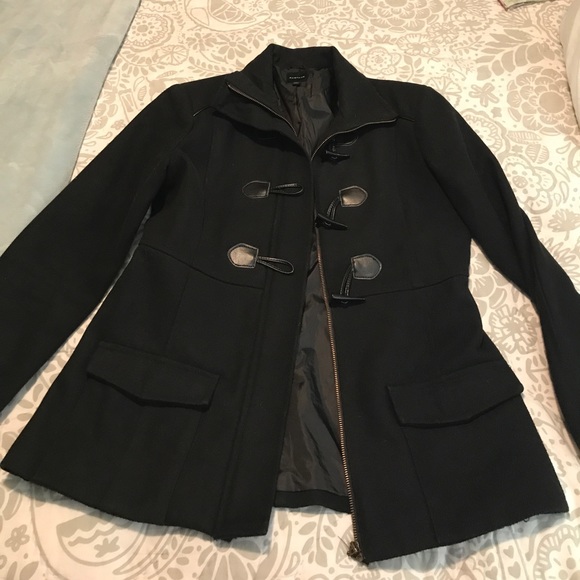 rampage peacoat