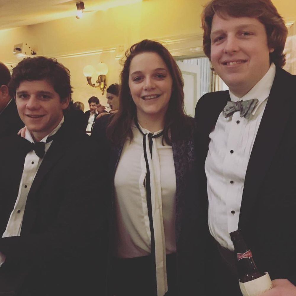 Meet your Posher, Liza