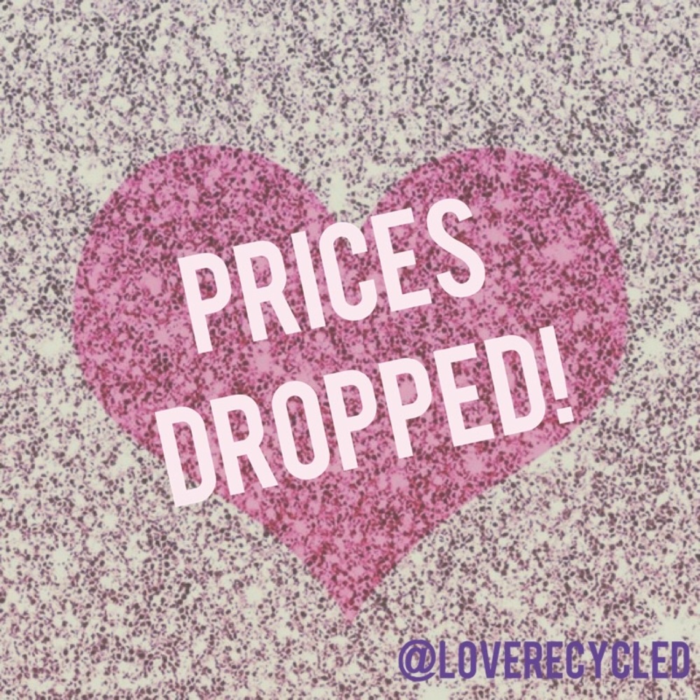 💓 Prices Dropped!!!💓