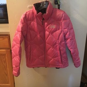 Northface winter jacket
