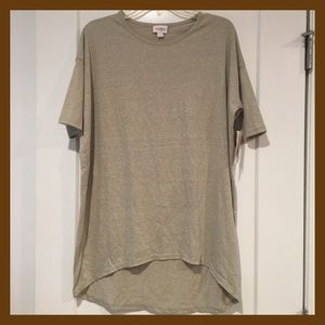 NWT LULAROE Irma Tee