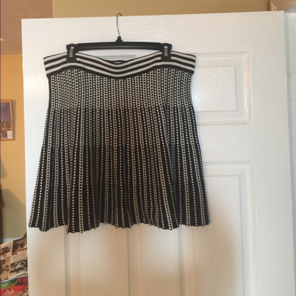 Mini skirt