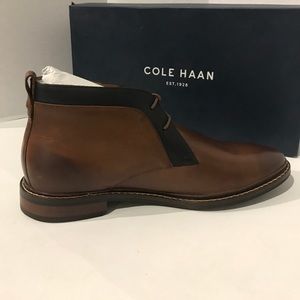 cole haan graydon chukka