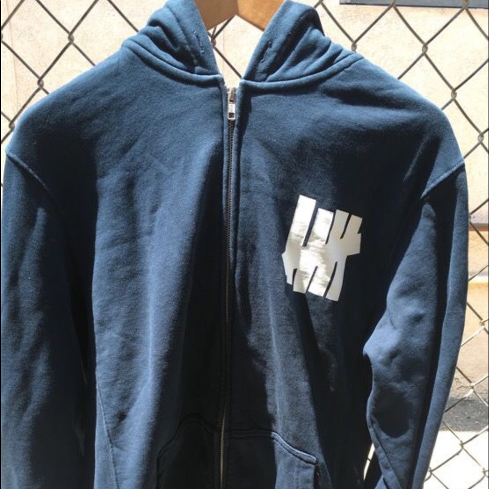Undefeated hoodie