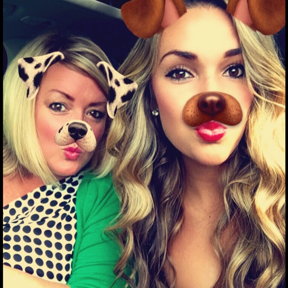 Meet your Posher, Kiersten