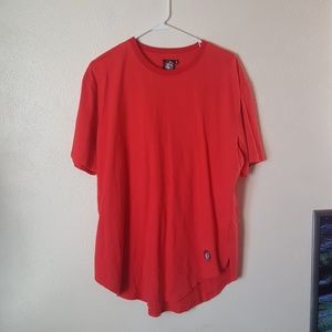 Hudson baseball tee
