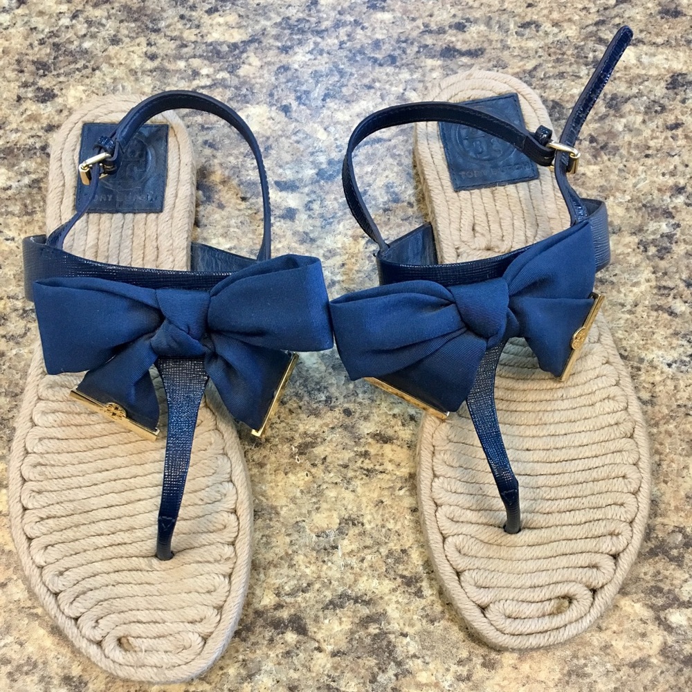 Tory Burch shoes!