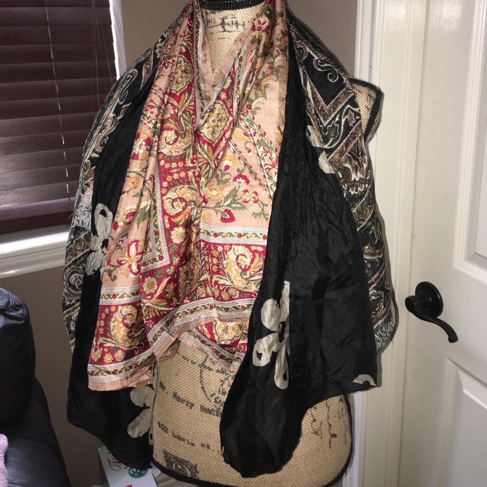 Multi scarf bundle