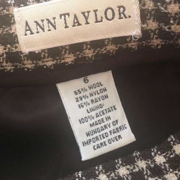 ♥️ Vintage Ann Taylor skirt - Picture 2 of 2