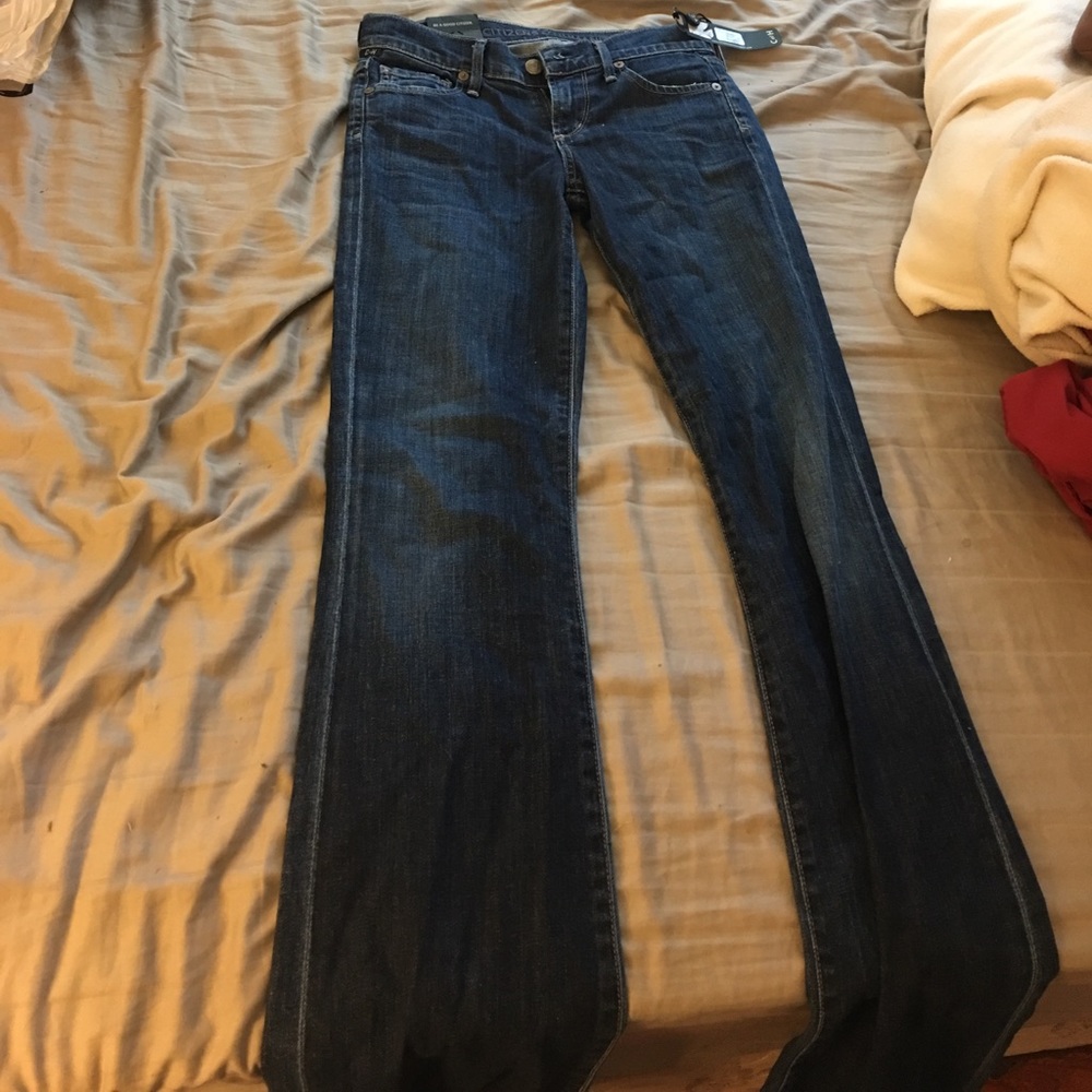 Citizens of humanity jeans