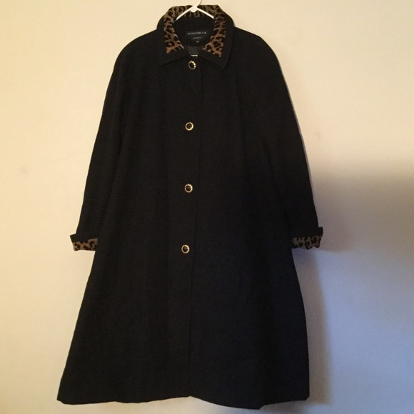 donnybrook wool coat