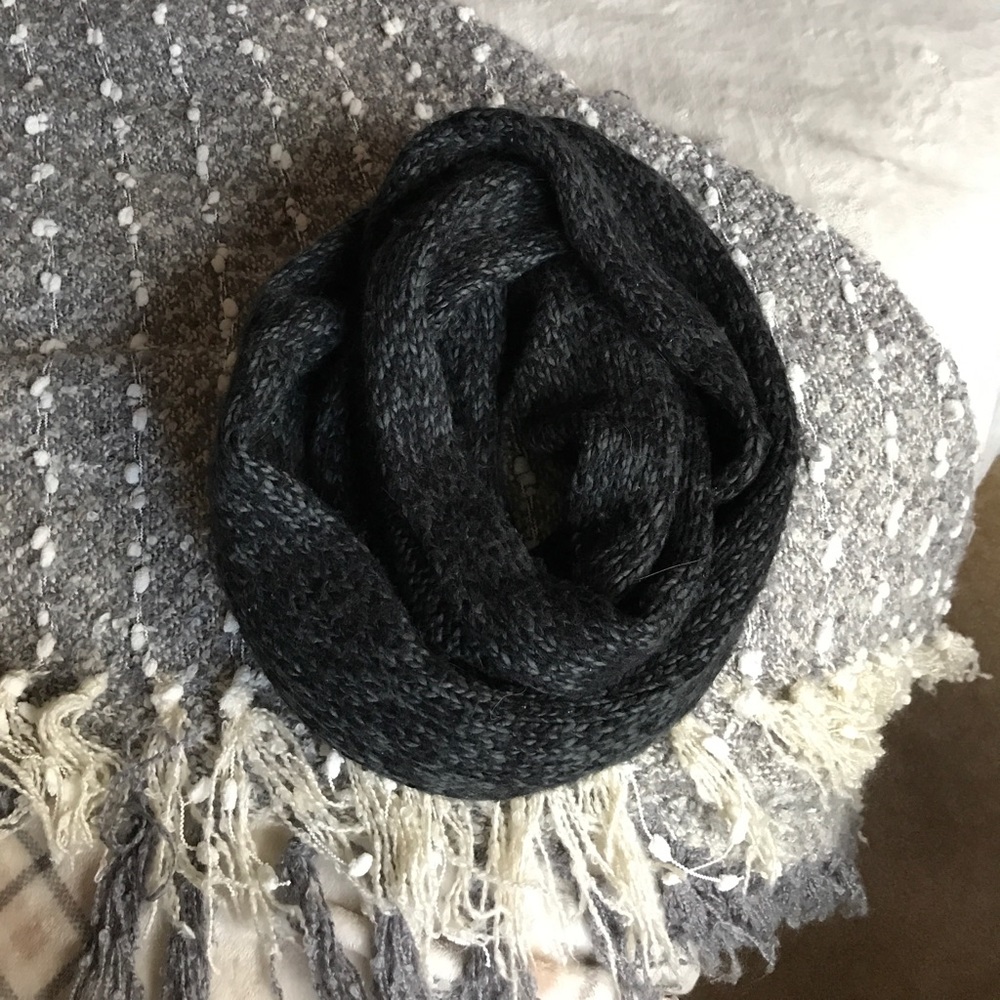 Oversized Cowl Scarf