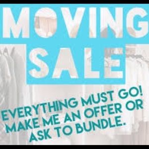 Prices reduced! Buy now or never!