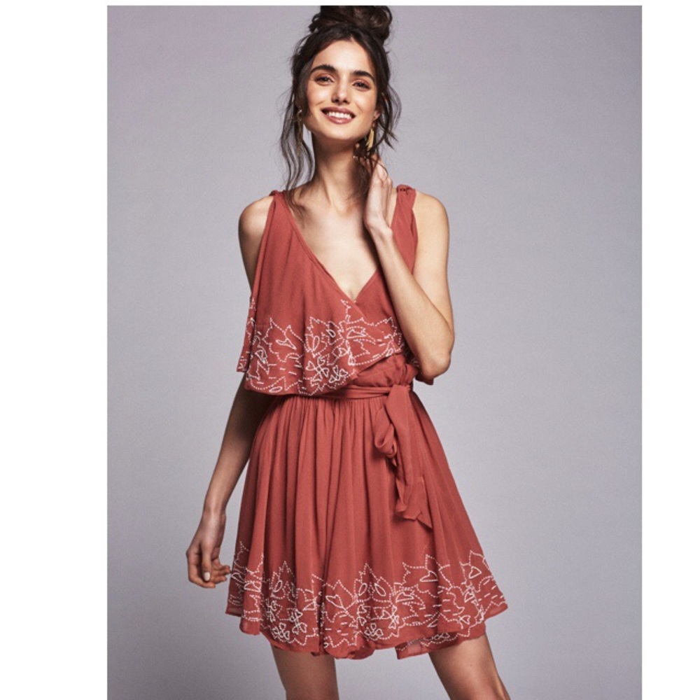 Sylvia Mini Dress
