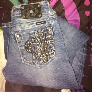 Brand new! Didn’t fit me but I took the tags off