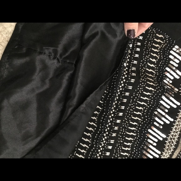 H&M beaded skirt - Picture 4 of 5
