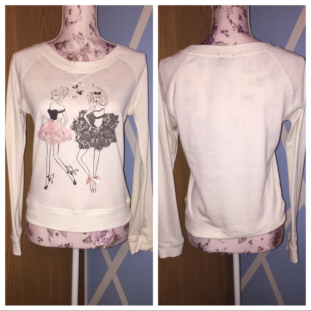 Ballerina sweater
