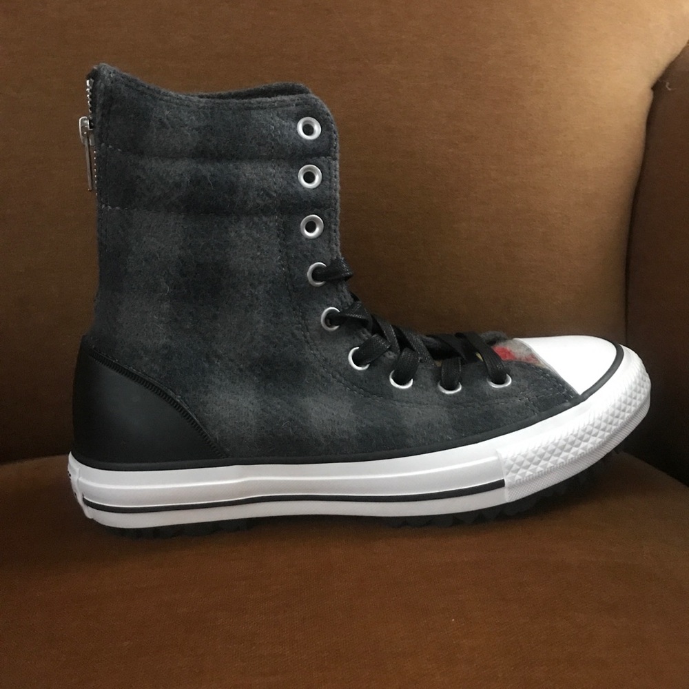 Converse High Top Shoes