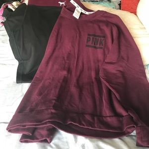 Victoria secret pink 2 pc