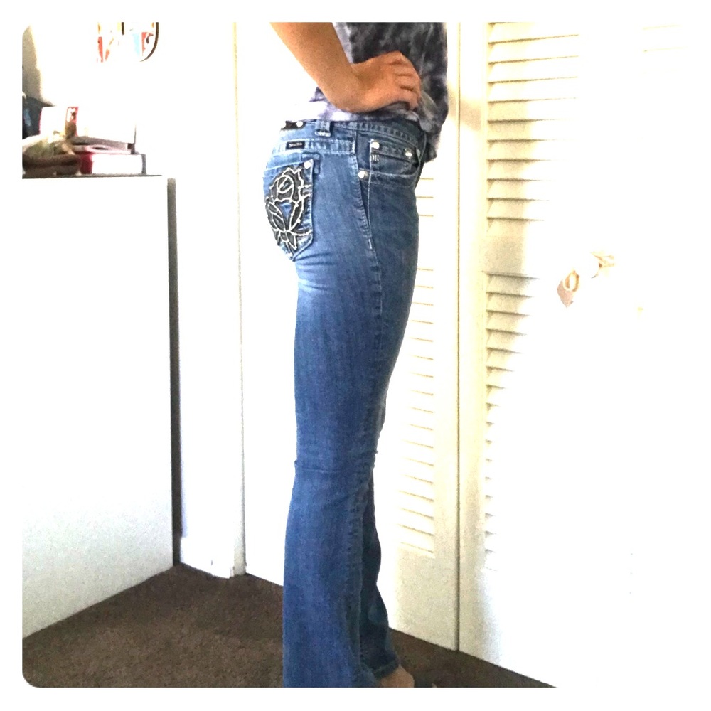 Miss Me jeans