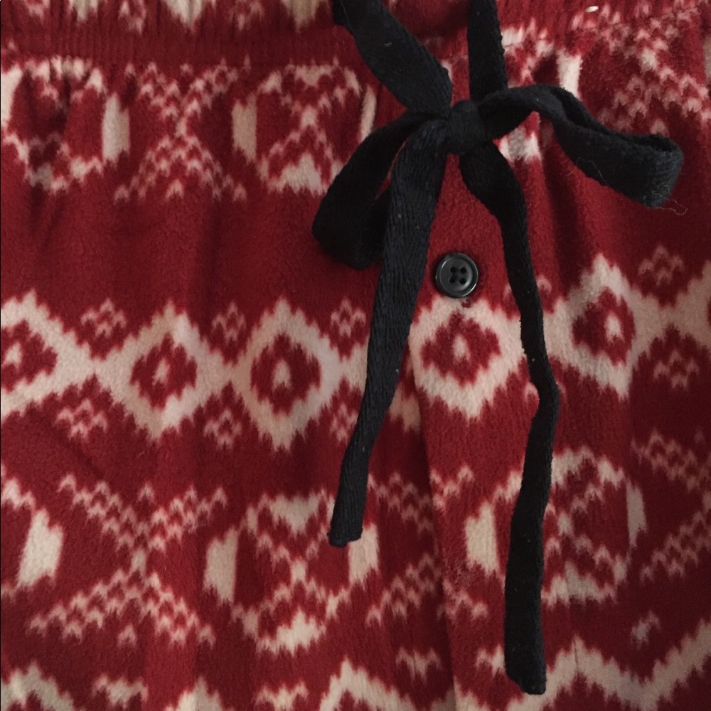 Polyester PJs