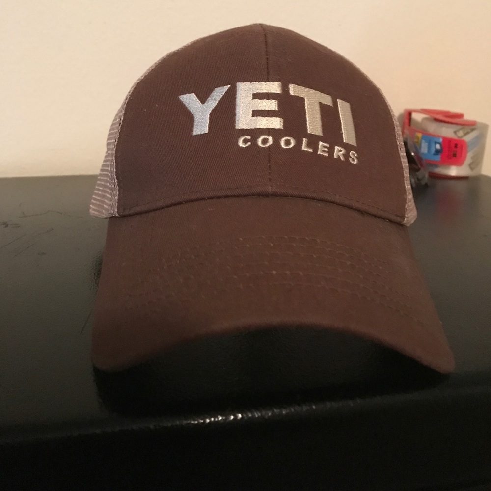 Yeti Hat - image 1